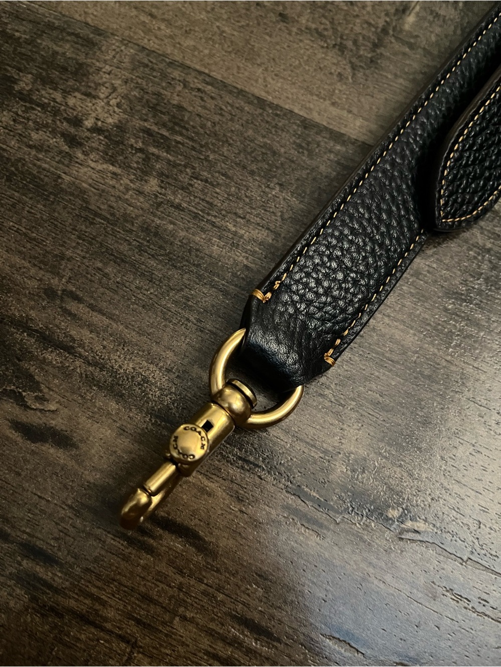 Coach | Replacement Bag Strap | Adjustable - Picture 4 of 7